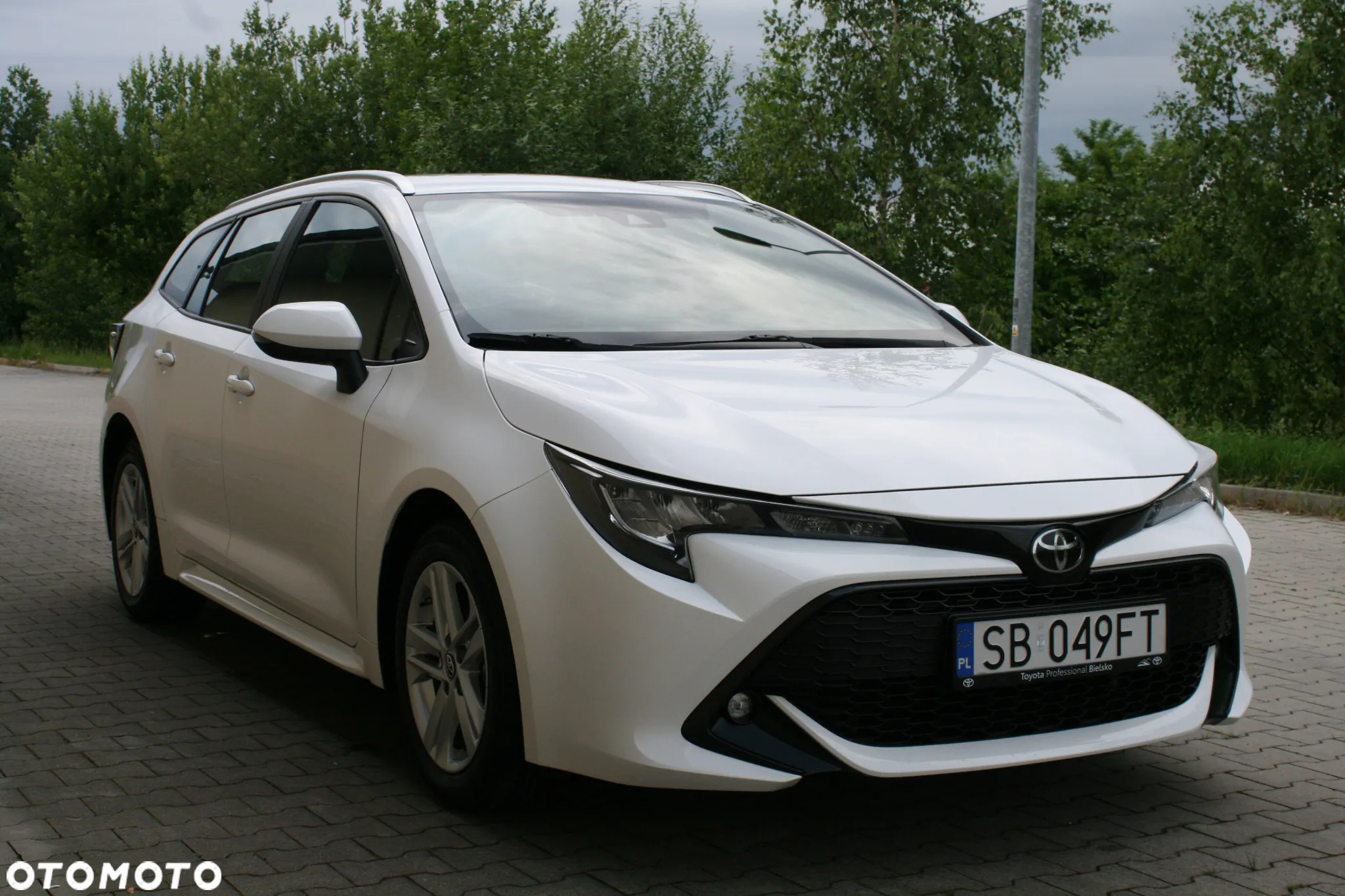 Toyota Corolla 1.2 Turbo Touring Sports Comfort - 4