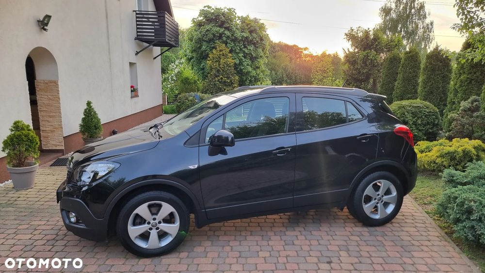 Opel Mokka - 15