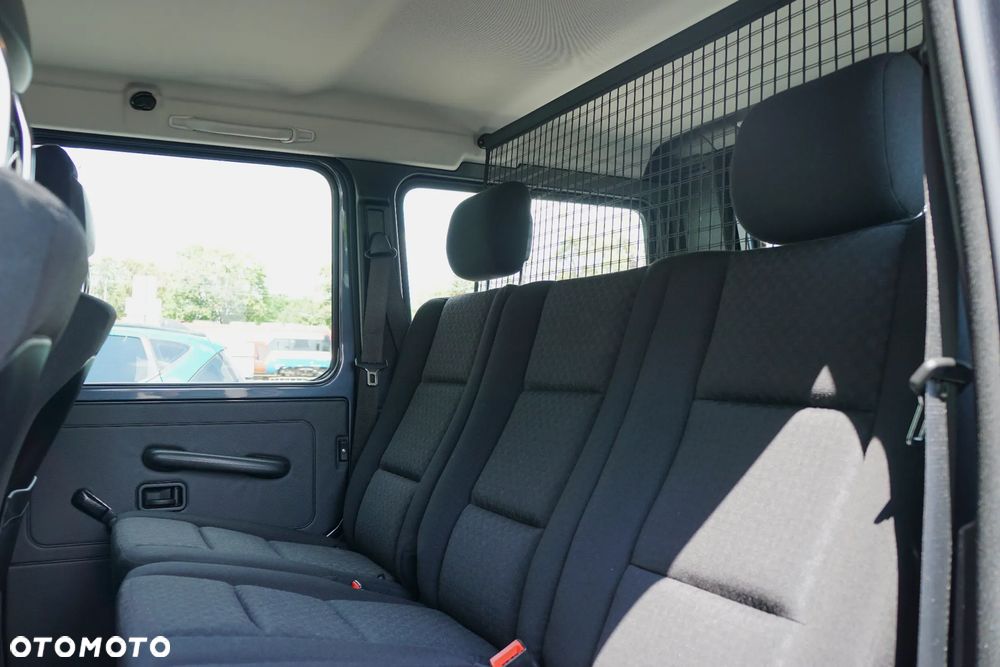Mercedes-Benz Klasa G 350 d Professional - 31