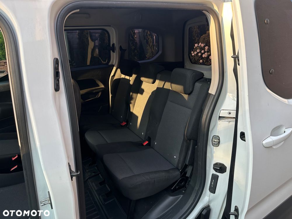 Peugeot Rifter 1.5 BlueHDI Active - 6