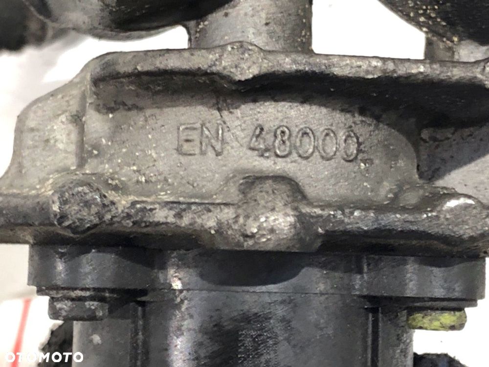 ZAWÓR EGR  FORD FOCUS C-MAX (DM2) 2003 - 2007 1.6 TDCi 80 kW [109 KM] olej napędowy 2003 - 2007 - 5