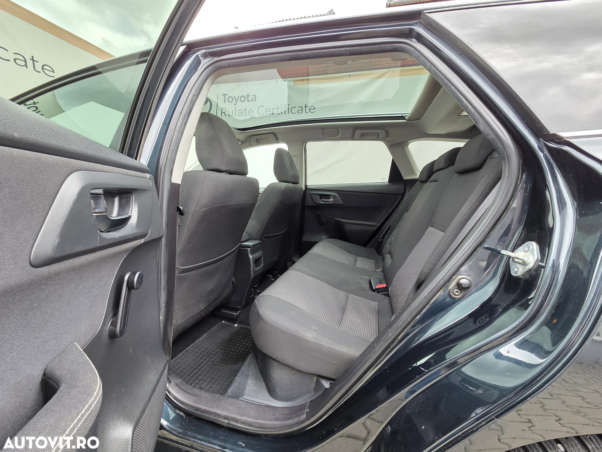 Toyota Auris 1.8 VVT-i Hybrid Automatik Touring Sports Comfort - 15