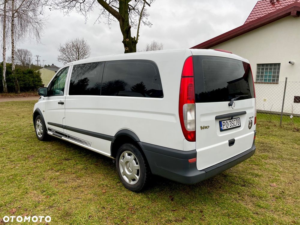 Mercedes-Benz Vito Crew 639.703 - 3
