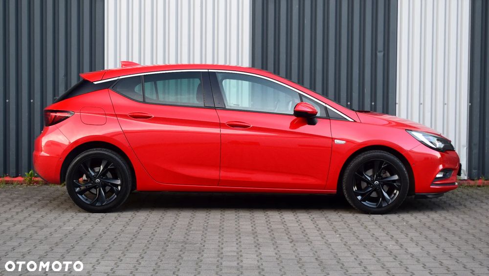 Opel Astra 1.4 T Dynamic - 7