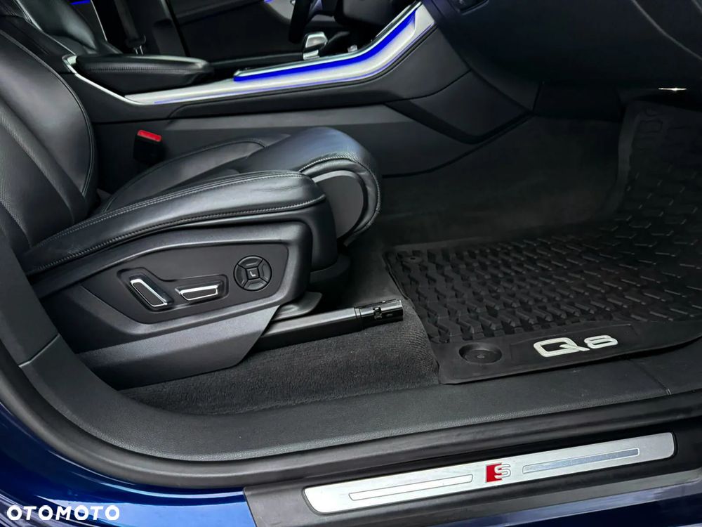 Audi Q8 SUV TDI quattro 210 kW tiptronic S line business - 8