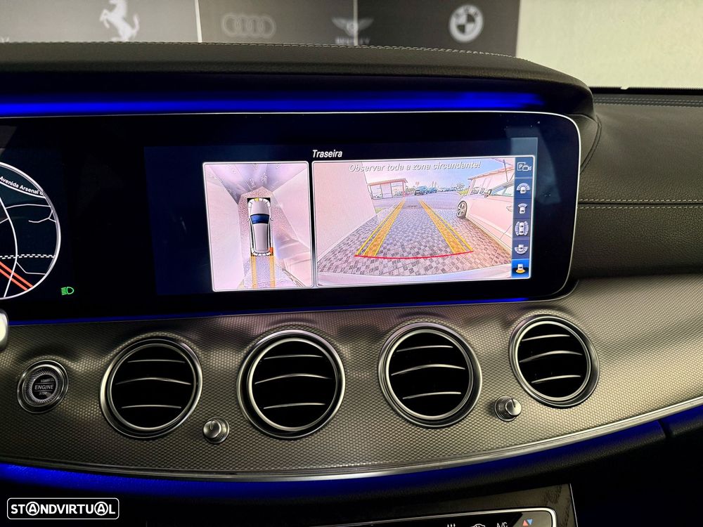 Mercedes-Benz E 300 de AMG Line - 10