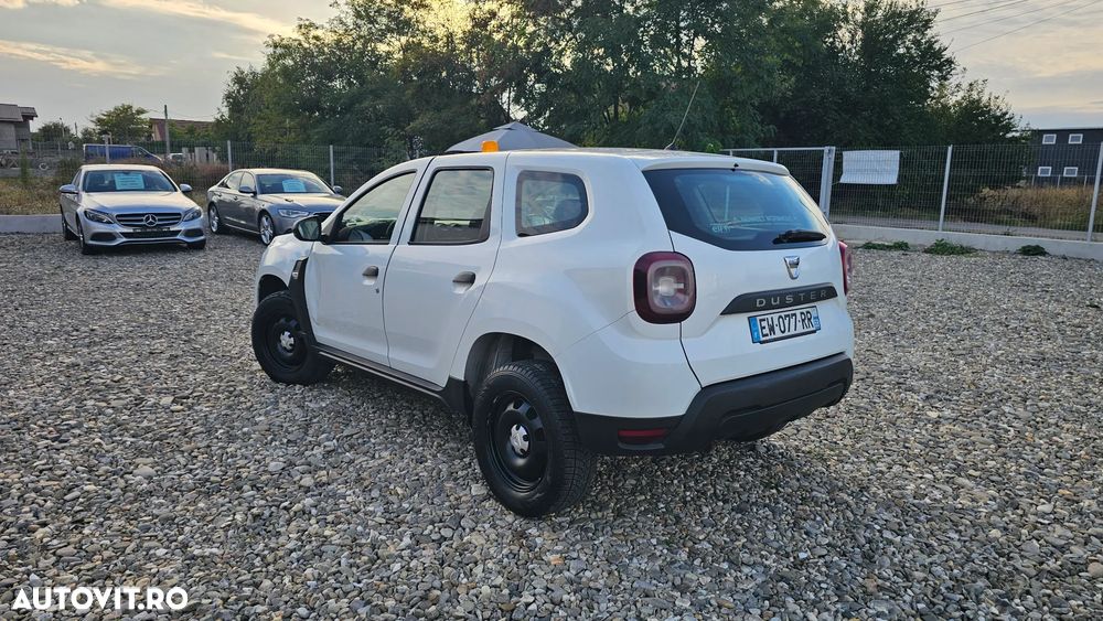 Dacia Duster dCi 90 2WD Essential - 12