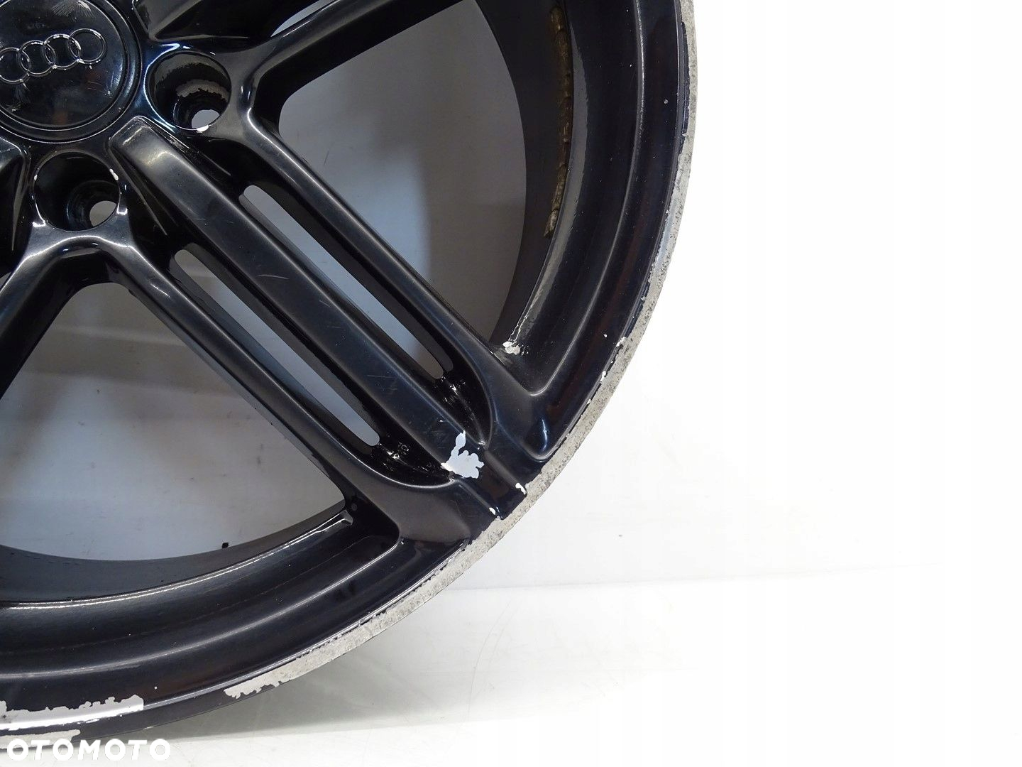 FELGA KOŁO ALUFELGA R20 AUDI A6 C7 A7 4G A8 D4 5X112 9J ET37 4H0601025T - 4