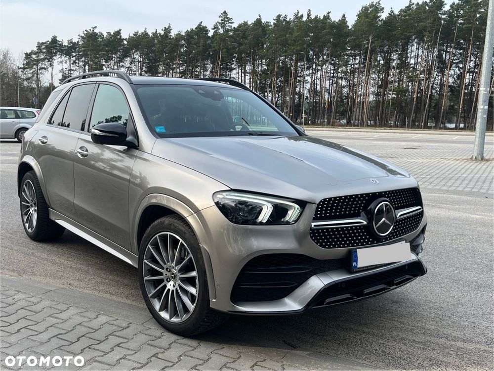 Mercedes-Benz GLE 400 d 4-Matic Premium Plus - 1