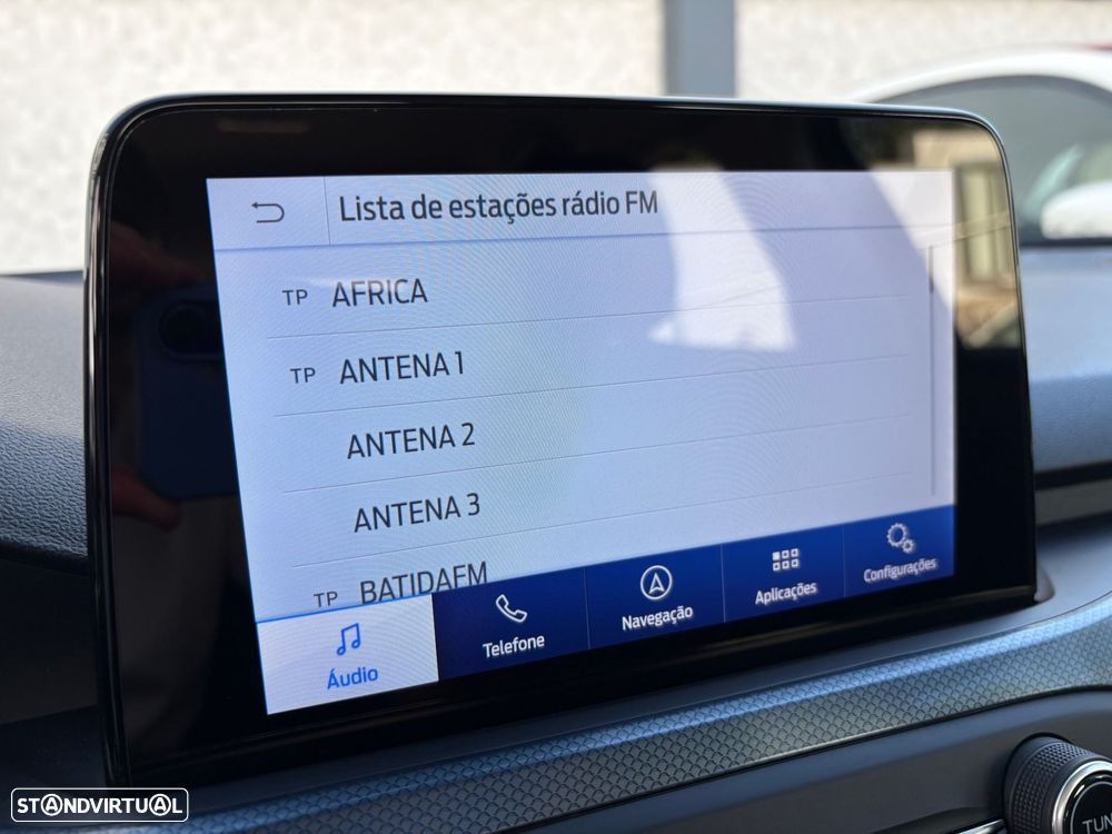 Ford Focus SW 1.0 EcoBoost Active X Aut. - 22