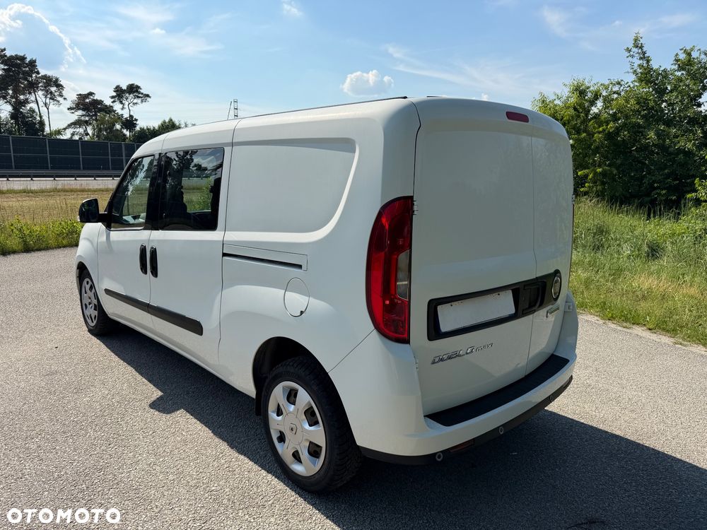 Fiat Doblo Kombi Maxi XL Dynamic - 5