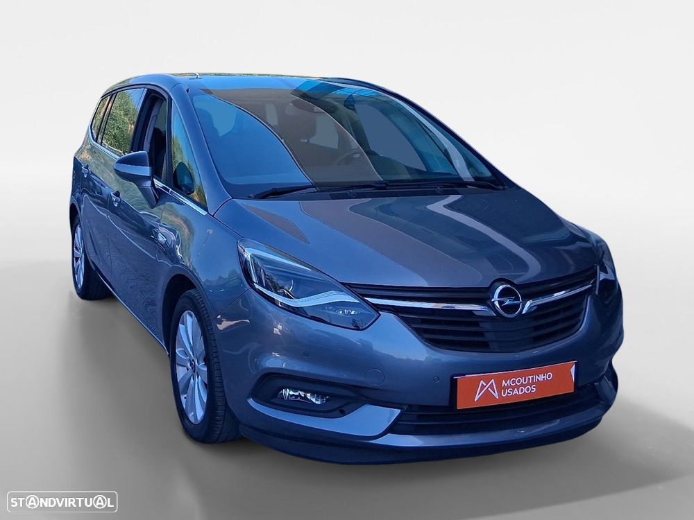 Opel Zafira 1.6 CDTi Innovation S/S - 7