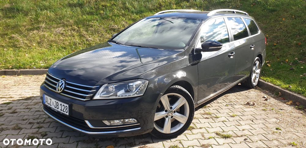 Volkswagen Passat ver-2-0-tdi-dsg-bluemotion-technology-exclusive - 4