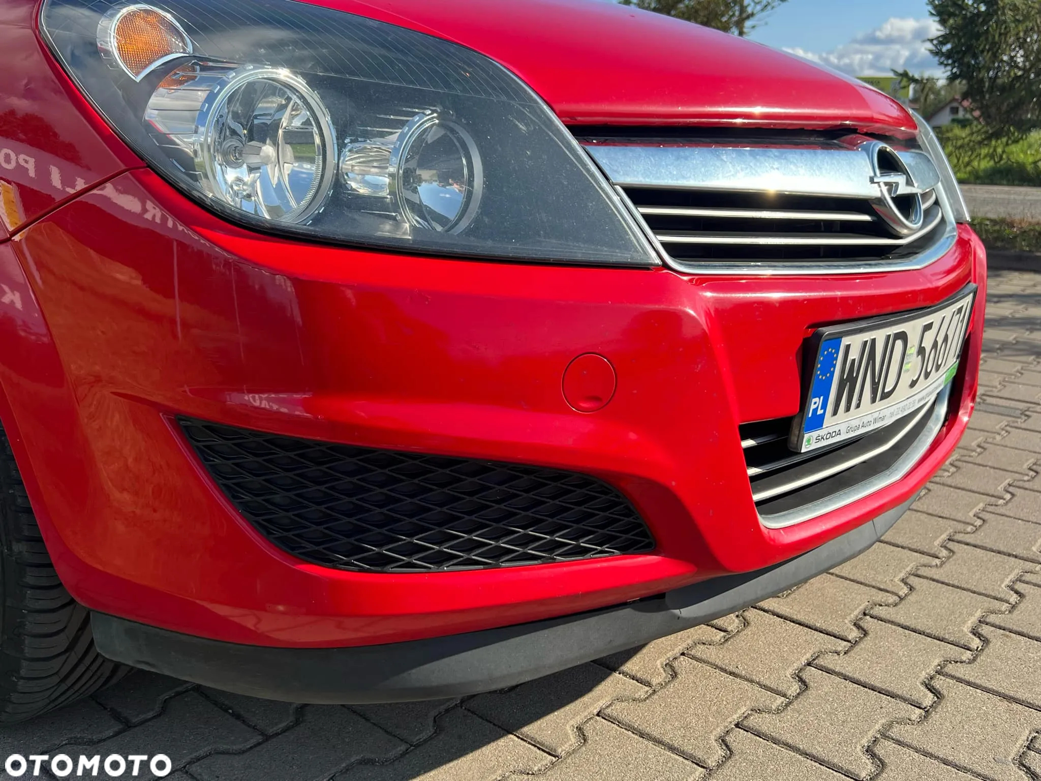 Opel Astra III 1.6 - 5