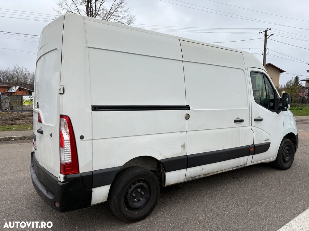 Renault Master dCi 125 L2H2 - 14