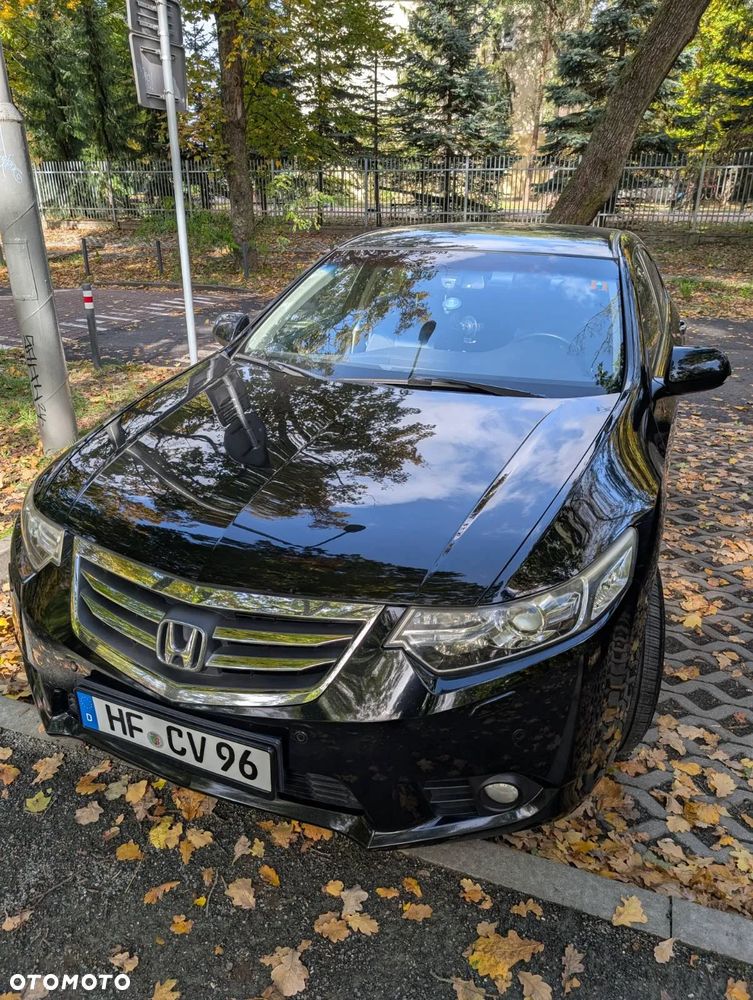 Honda Accord 2.0 Executive - 21