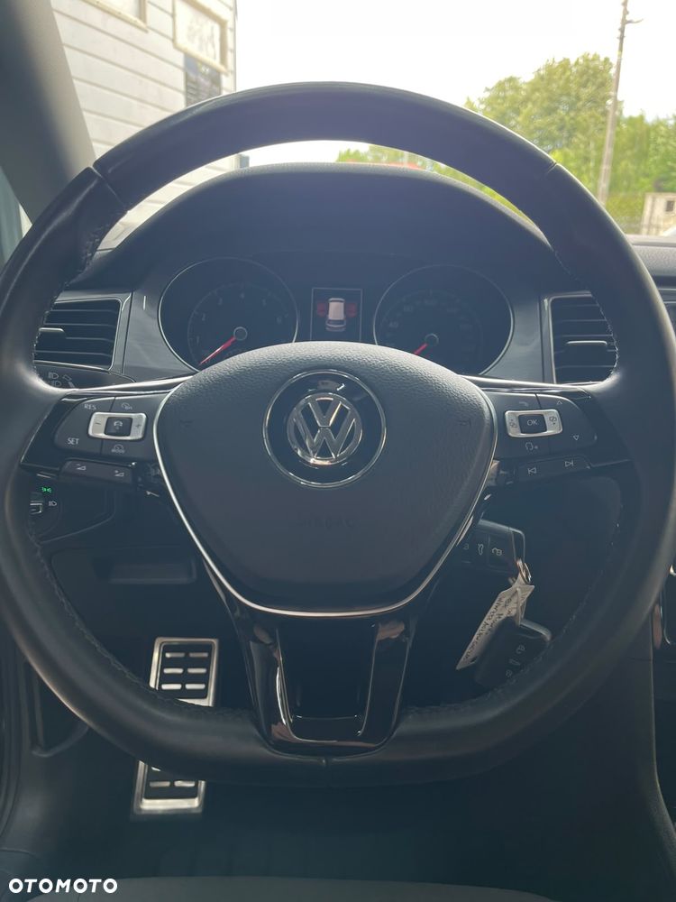 Volkswagen Golf Sportsvan 1.4 TSI (BlueMotion Technology) Comfortline - 24
