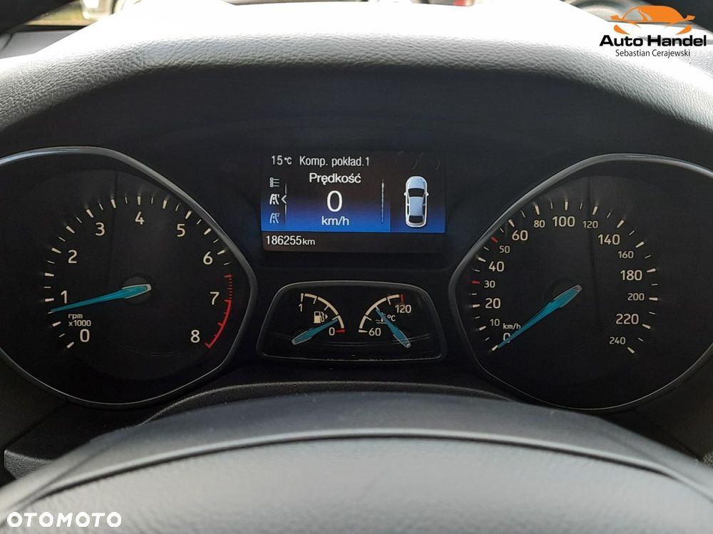 Ford Focus 1.5 EcoBoost STart-Stopp-System ST-LINE - 18