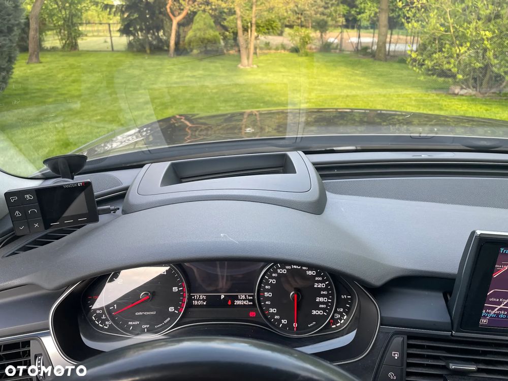 Audi A6 Allroad 3.0 TDI S tronic DPF - 17