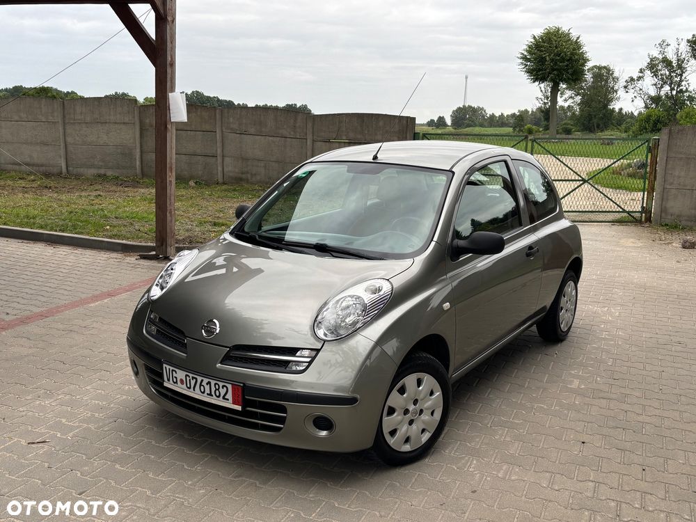 Nissan Micra 1.2 City - 4