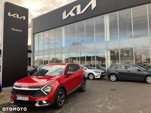 Kia Sportage 1.6 T-GDI L 2WD