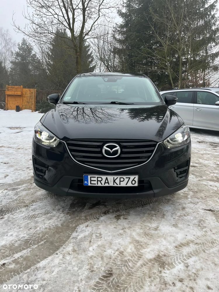 Mazda CX-5 SKYACTIV-G 165 Center-Line - 6