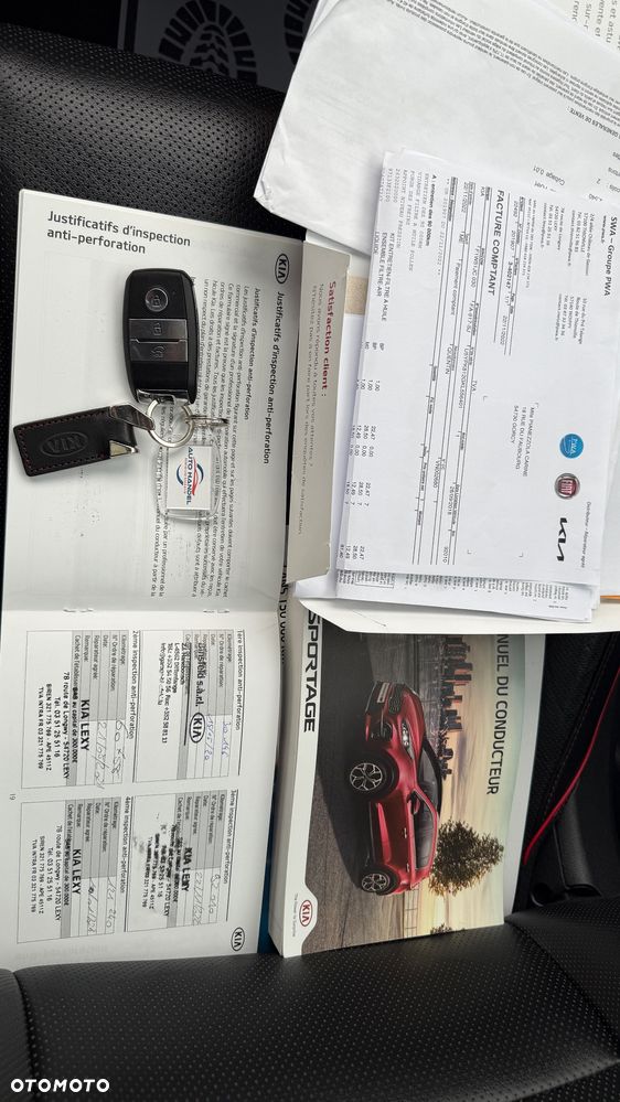 Kia Sportage 1.6 CRDI GT Line 2WD DCT - 40