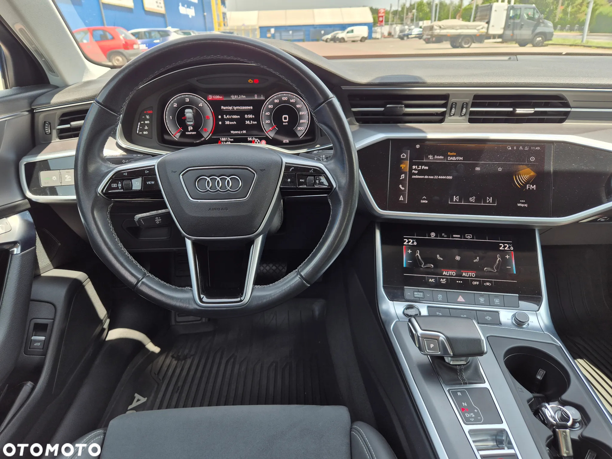 Audi A6 - 14