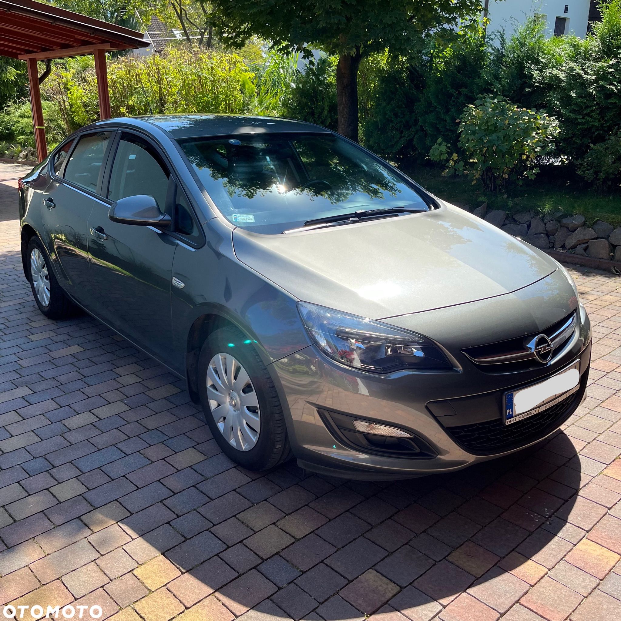 Opel Astra - 1