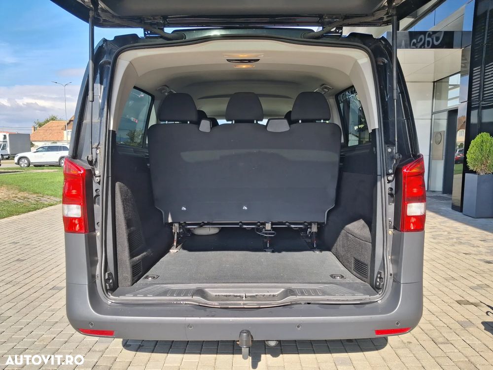 Mercedes-Benz Vito - 9