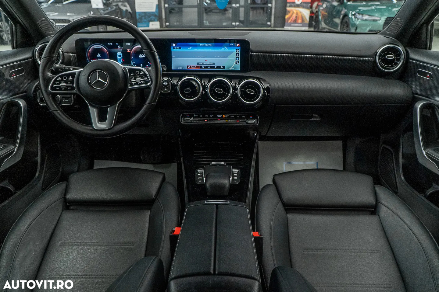 Mercedes-Benz A 180 7G-DCT Advanced Progressive - 36