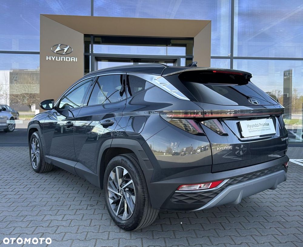 Hyundai Tucson 1.6 T-GDi Executive 2WD - 9