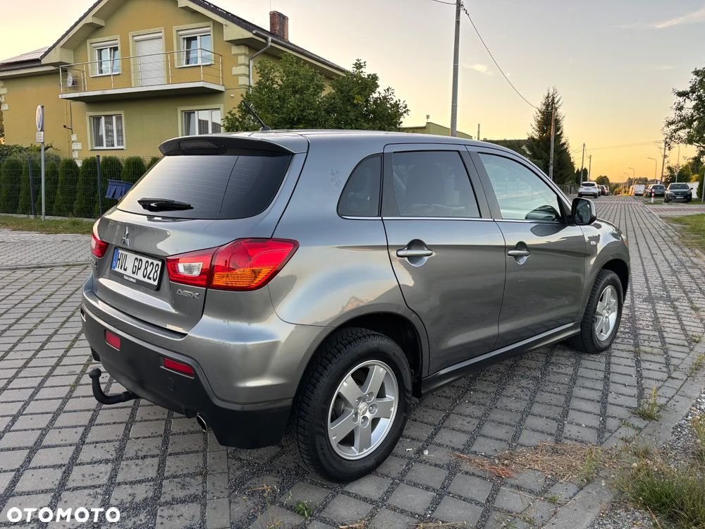 Mitsubishi ASX 1.8 DI-D 4WD Instyle - 15