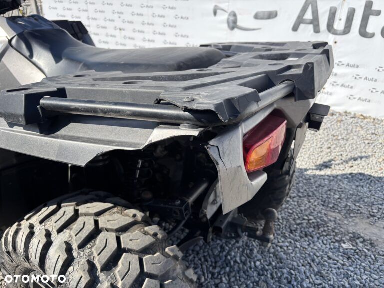 Polaris Sportsman - 9