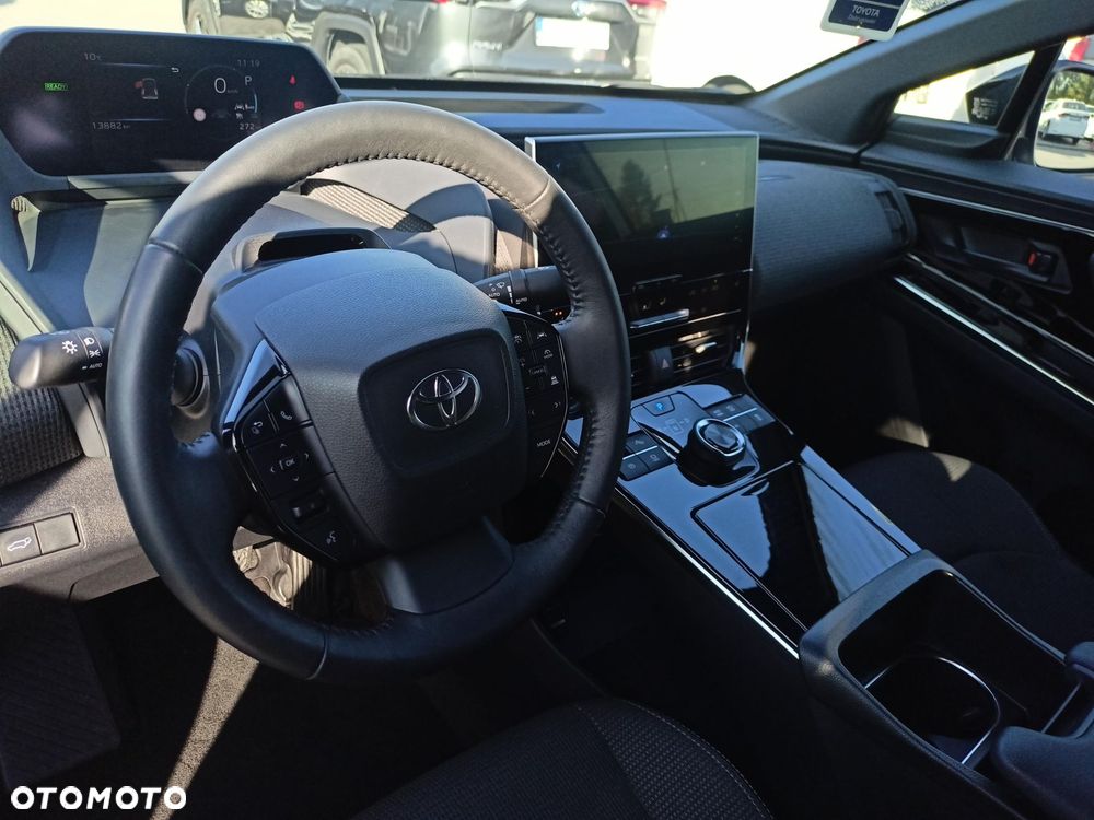 Toyota bZ4X - 9