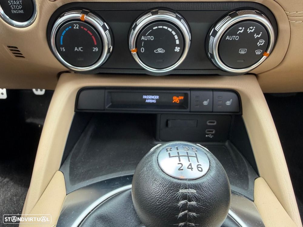 Mazda MX-5 1.5 Sky-G Kazari - 14