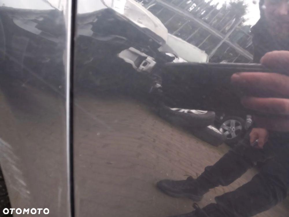 AUDI A6 C6 DRZWI PRAWE TYLNE PRAWY TYŁ SEDAN KOLOR: LZ9W - 7