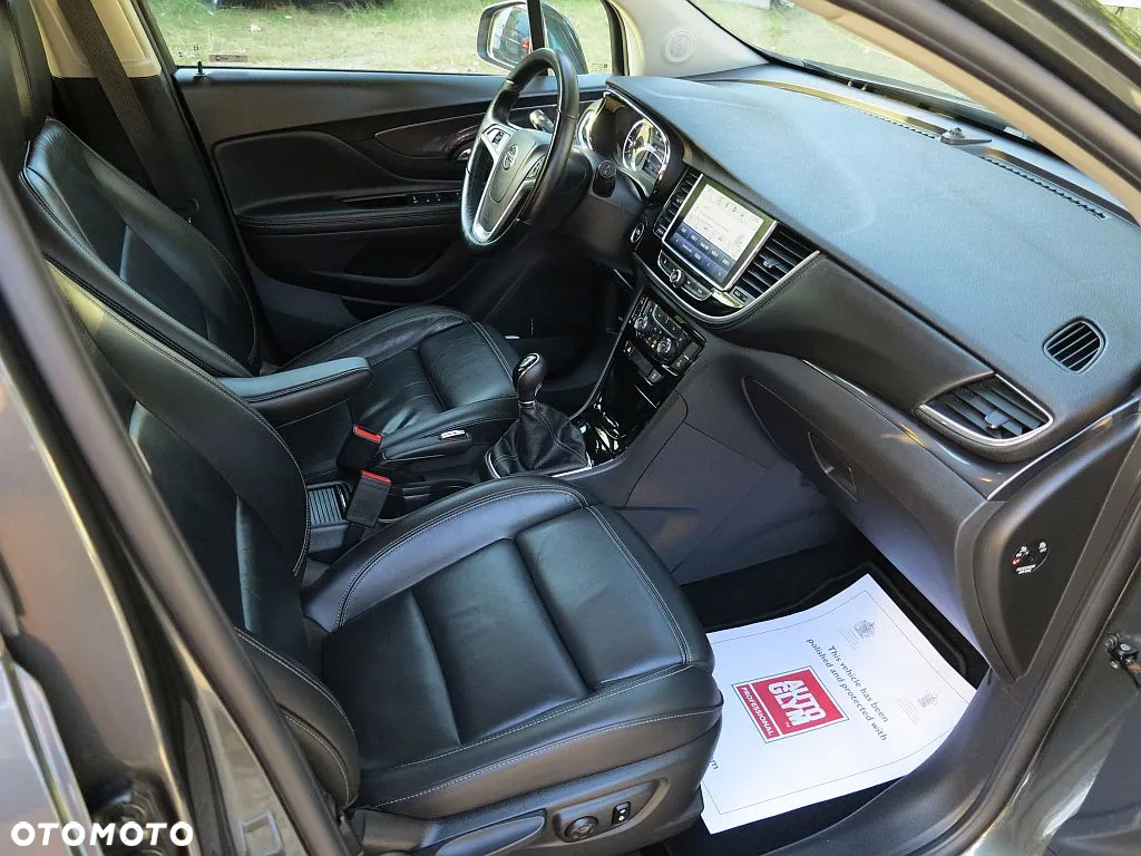 Opel Mokka 1.4 T Cosmo S&S EU6 - 16