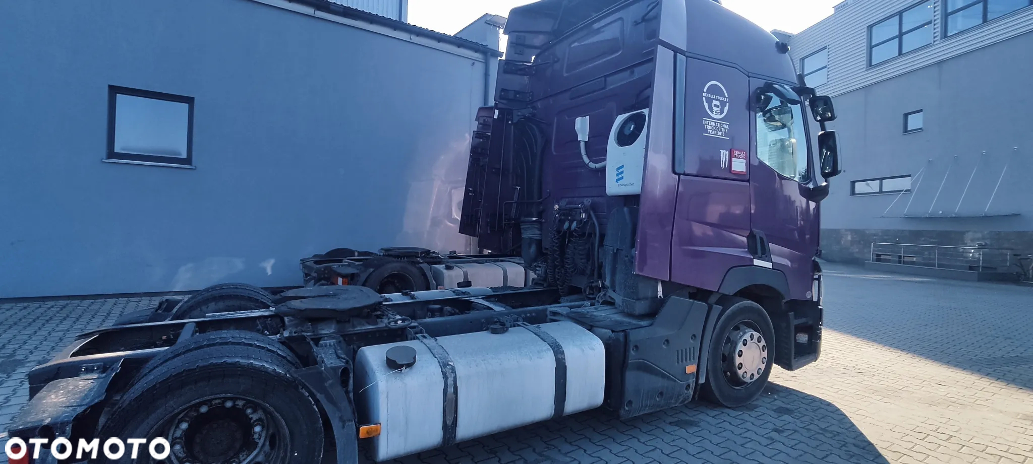 Renault T * LowDeck * - 9