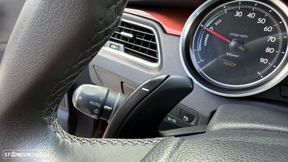 Peugeot 508 RXH - 23