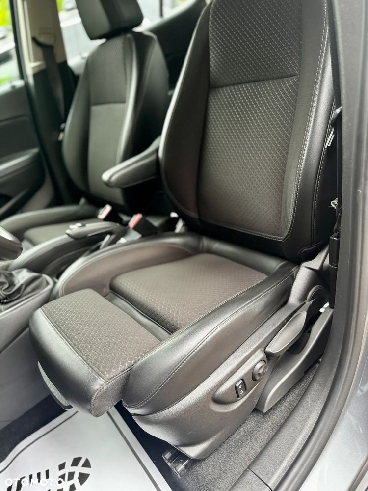 Opel Mokka X 1.4 (ecoFLEX) ECOTEC Start/Stop Innovation - 29