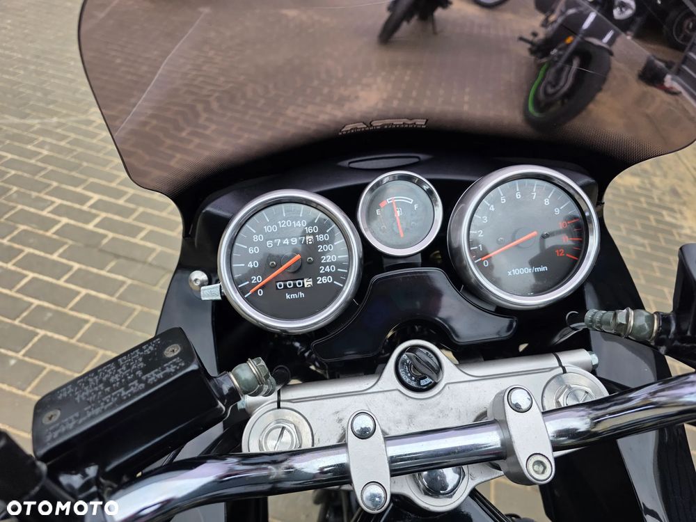 Suzuki Bandit - 7