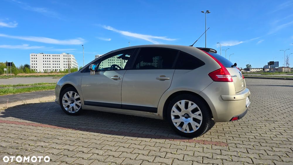 Citroën C4 - 18
