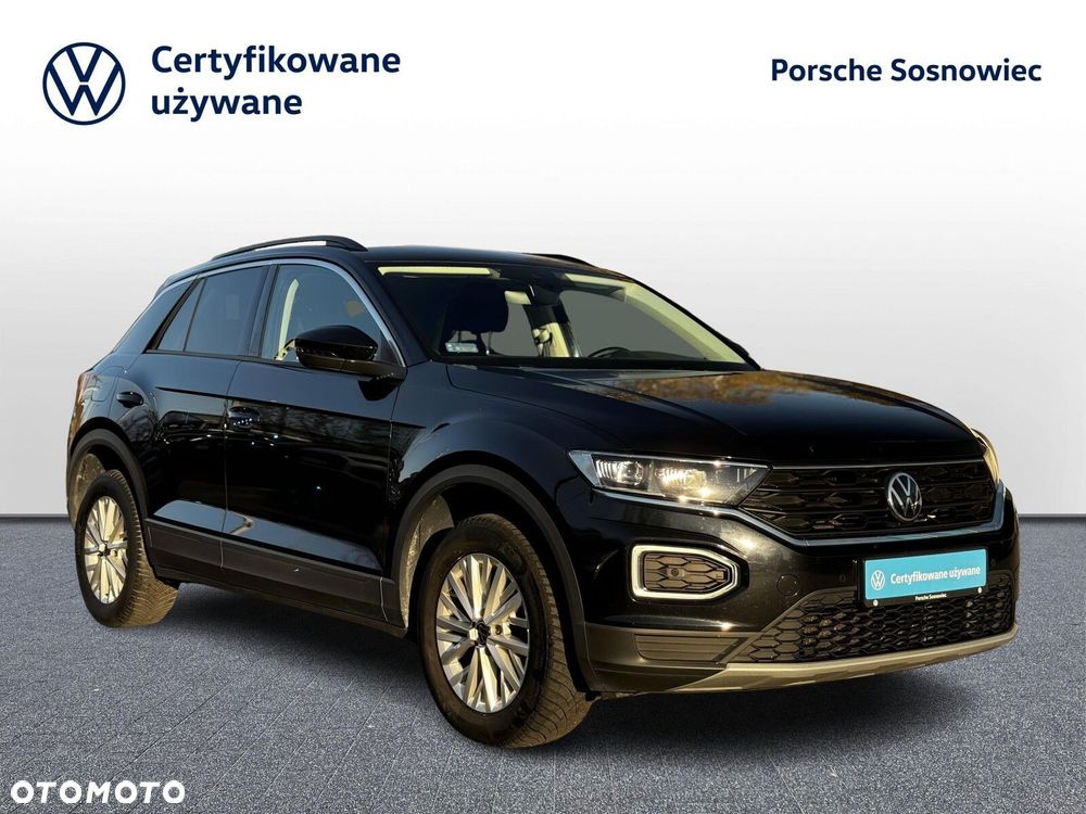 Volkswagen T-Roc 1.5 TSI ACT Advance DSG - 7