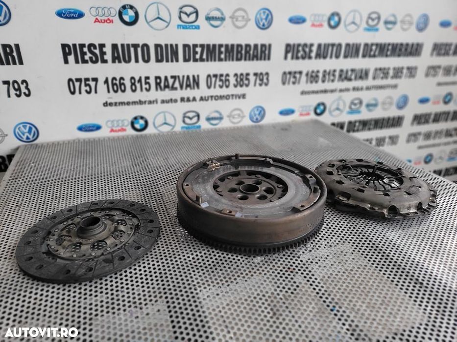 Kit Ambreiaj Volanta Masa Dubla Bmw E90 E91 E92 E93 E87 E81 E60 E61 2.0I Benzina N43 N46 - 2