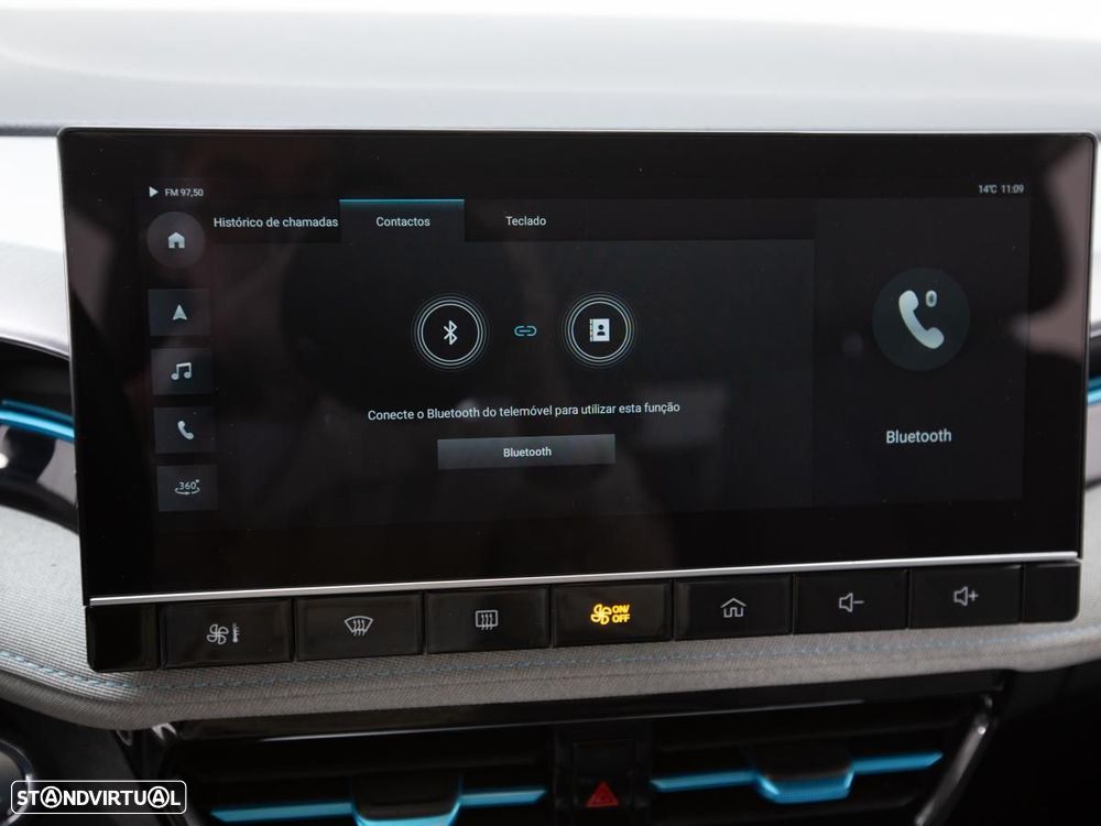 MG MG5 61 kWh Luxury - 24