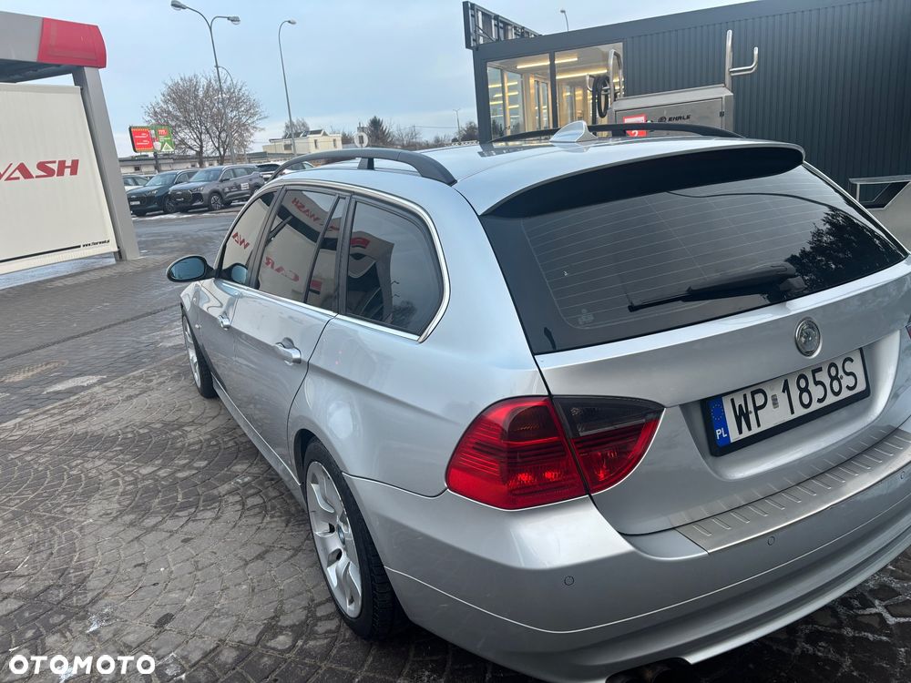 BMW Seria 3 325d DPF - 16