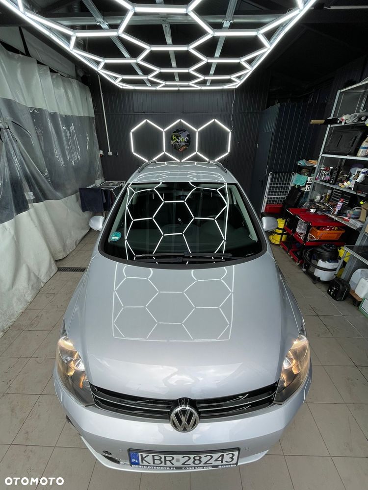 Volkswagen Golf Plus 1.2 TSI Team - 16