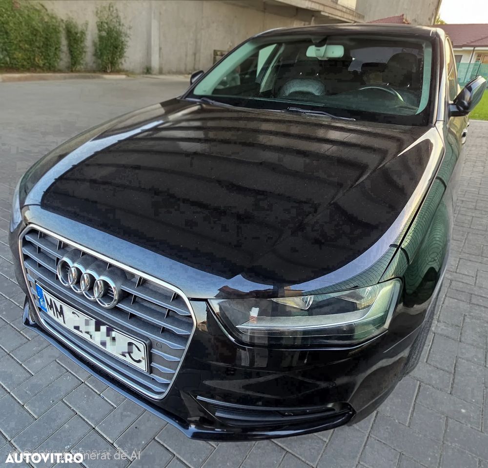 Audi A4 - 3