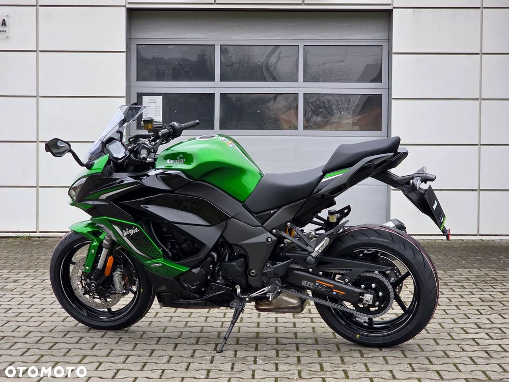 Kawasaki Ninja 1000 SX - 12